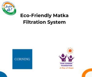Eco-Friendly Matka Filtration System